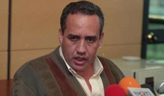 Pablo Elías González, nuevo director de la UNP Pablo Elías González, nuevo director de la UNP