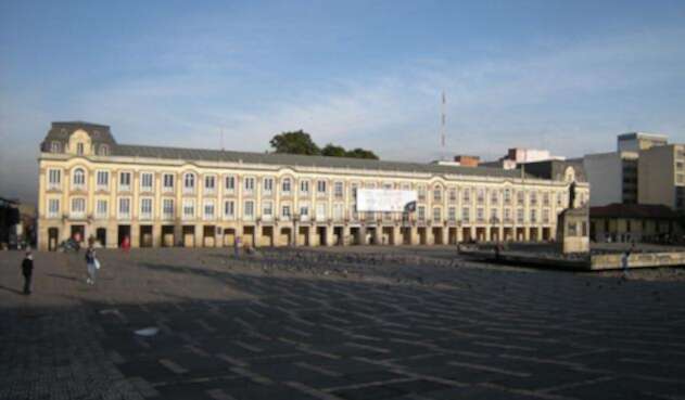 Palacio Liévano