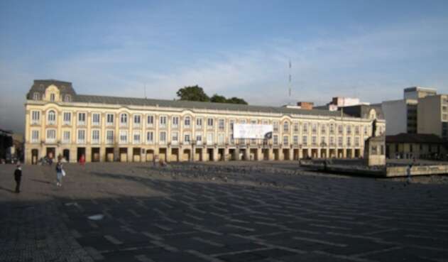 Palacio Liévano