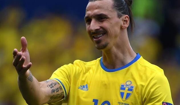 Zlatan Ibrahimovic