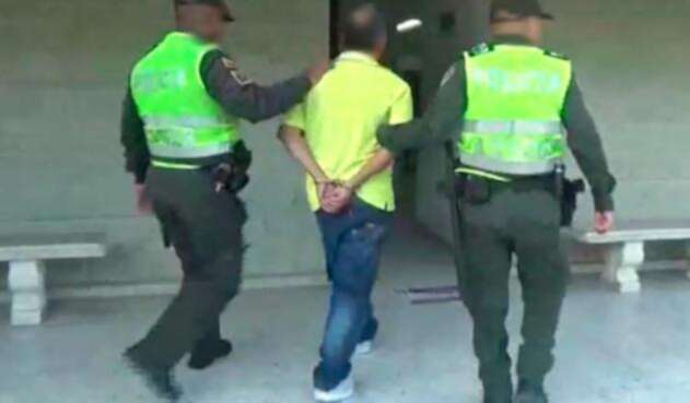 El pastor de la iglesia cristiana detenido en Cartagena