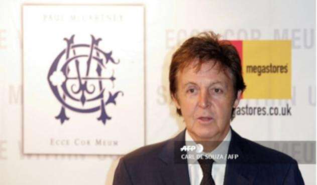 Paul McCartney