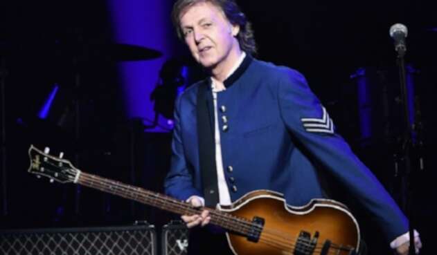 Paul McCartney Paul McCartney