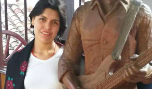 Paula Andrea Álvarez Rivas, estudiante de La Sabana encontrada sin vida Paula Andrea Álvarez Rivas, estudiante de La Sabana encontrada sin vida