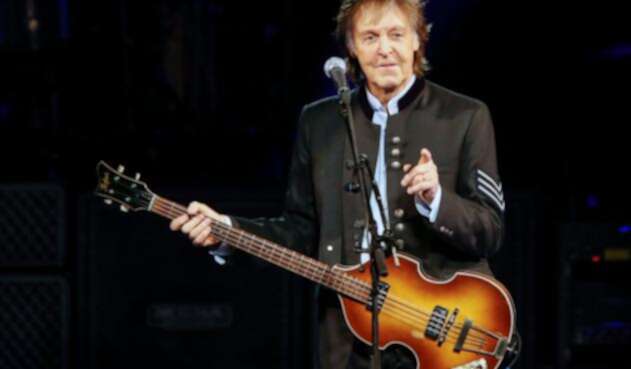 Paul McCartney Paul McCartney vuelve a la cima de ventas en Estados Unidos