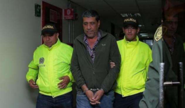 Prórroga de la medida de aseguramiento en contra de Pedro Aguilar