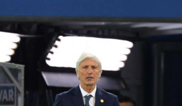 José Néstor Pékerman José Néstor Pékerman