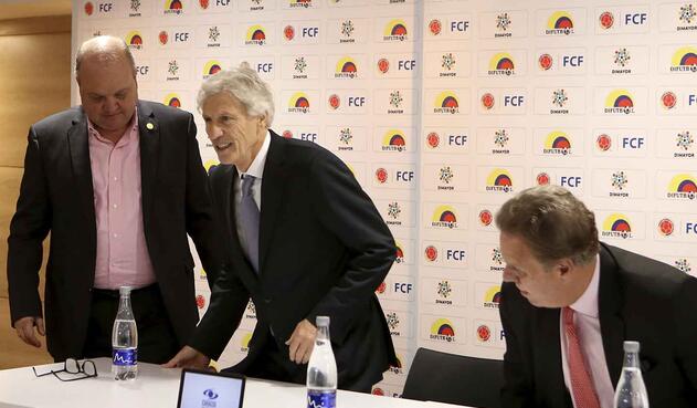 José Néstor Pékerman José Néstor Pékerman