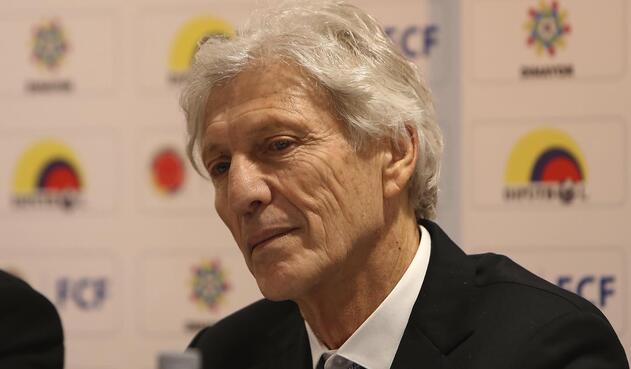 José Néstor Pékerman José Néstor Pékerman