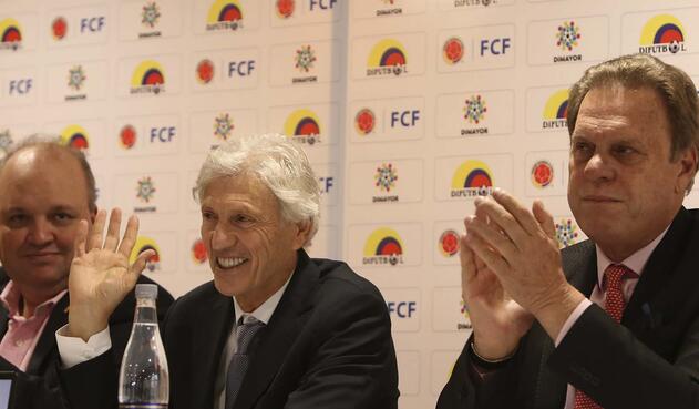 José Néstor Pékerman José Néstor Pékerman