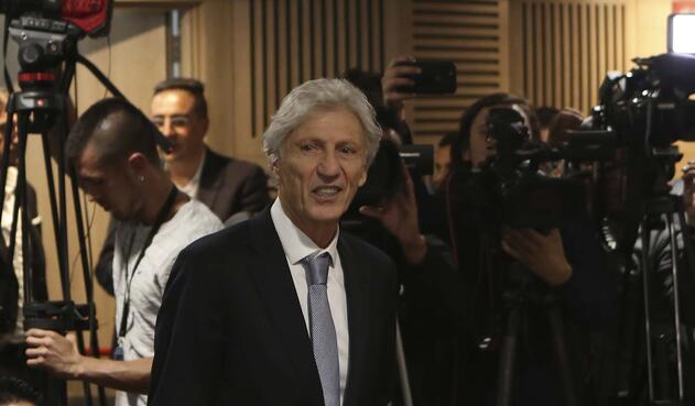 José Néstor Pékerman José Néstor Pékerman