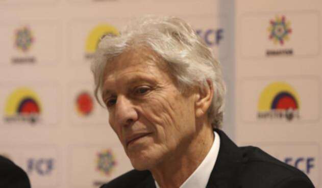 José Néstor Pékerman José Néstor Pékerman