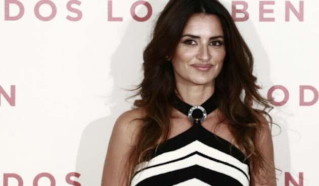 Penélope Cruz