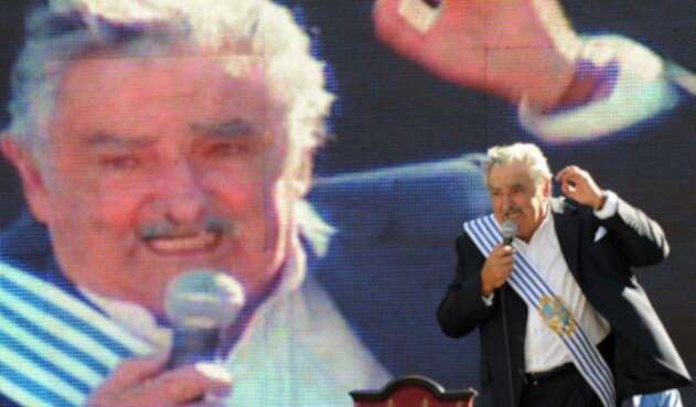Pepe Mújica arremetió así contra la clase política