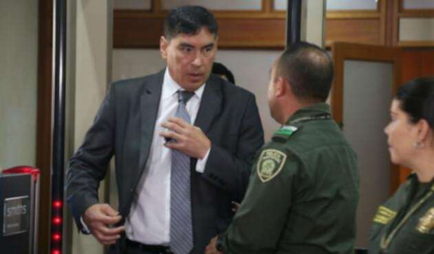 Congresista Álvaro Prada
