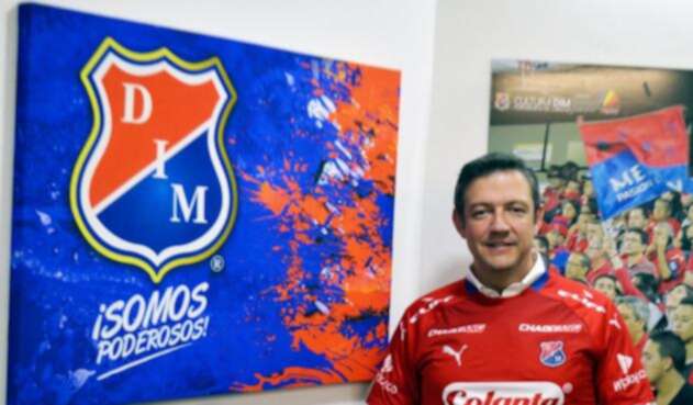 Presidente DIM