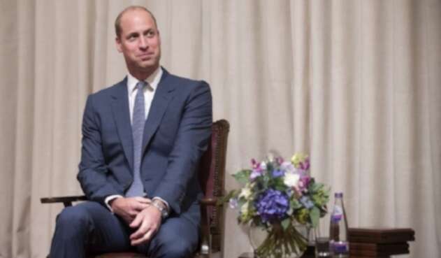 El príncipe William