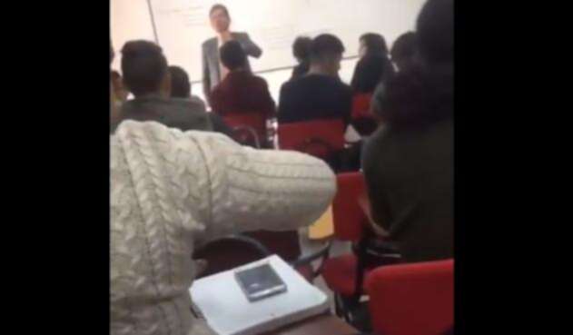 Profesor Mario Rincón Pérez Profesor Mario Rincón Pérez