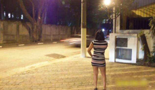 Prostituta - Imagen de referencia