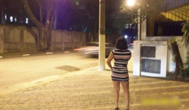 Prostituta - Imagen de referencia