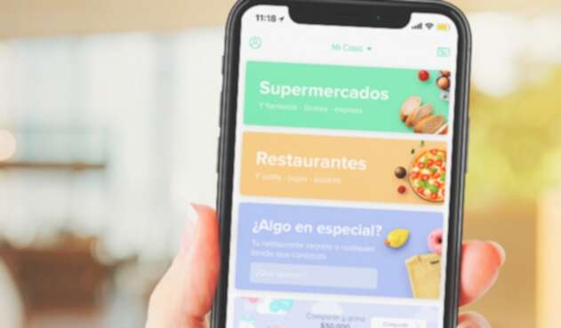 Rappi, la aplicación hecha por colombianos y valorada en más de 1.000 millones de dólares