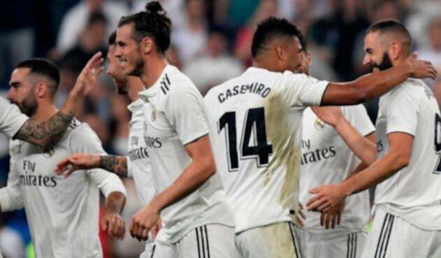 Real Madrid
