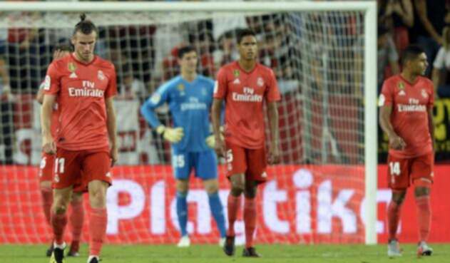 Real Madrid Real Madrid