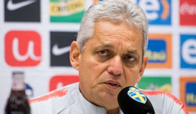 Reinaldo Rueda, técnico de Chile