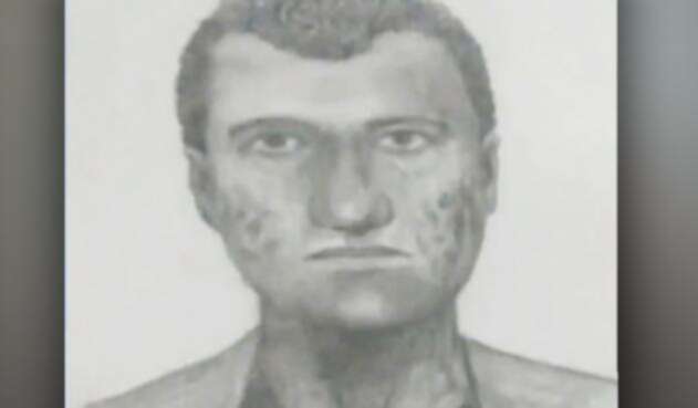 Retrato hablado asesino de funcionaria del IDRD