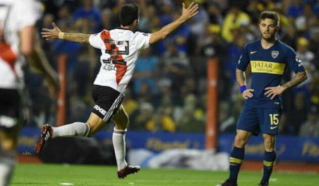 Boca vs River Boca vs River