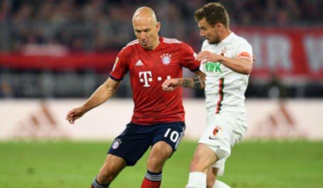 Bayern Múnich - Ausburgo