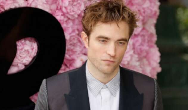 Robert Pattinson
