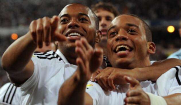 Robinho: “Real Madrid no me vendió al Chelsea por orgullo”