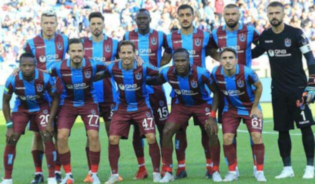 Hugo Rodallega, Trabzonspor