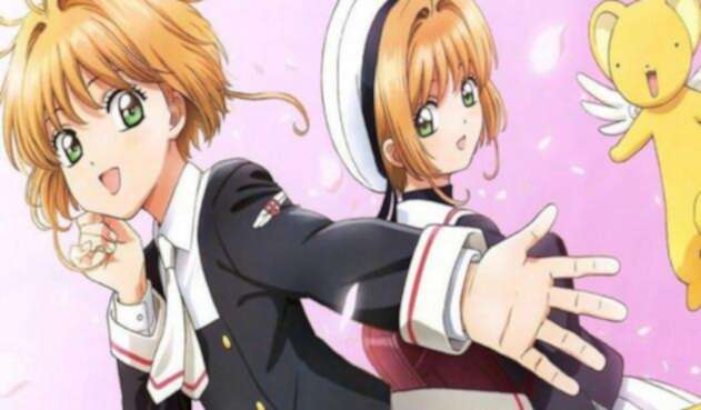 Sakura Card Captor
