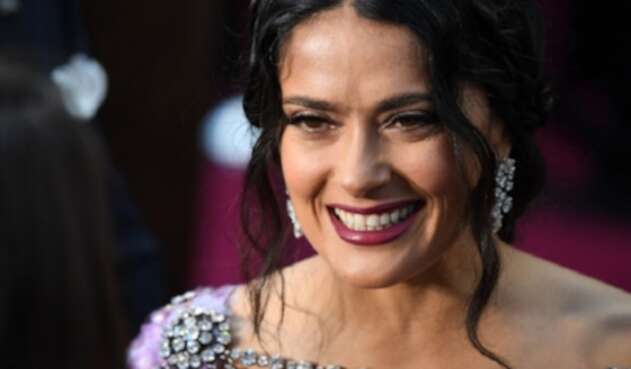 Salma Hayek