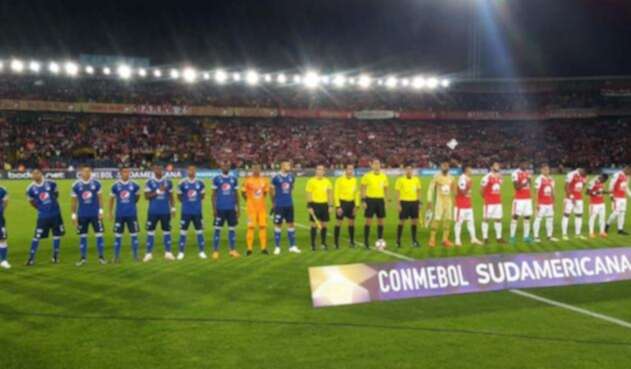 Santa Fe Vs Millonarios Santa Fe Vs Millonarios
