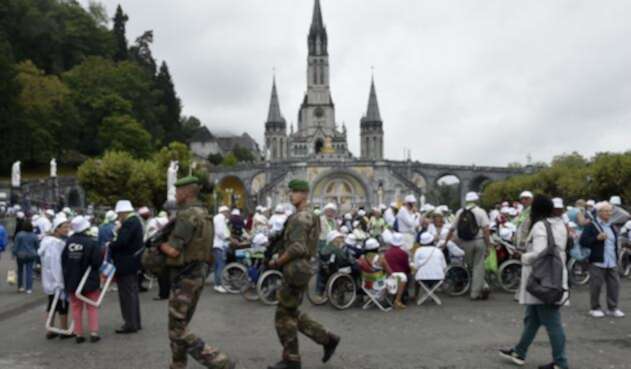 Santuario de Lourdes