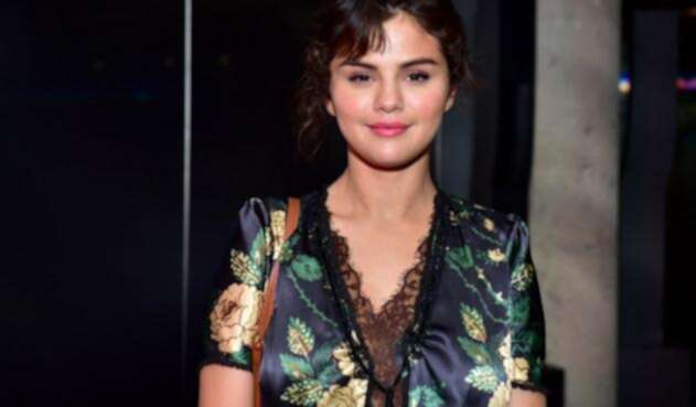 Selena Gomez