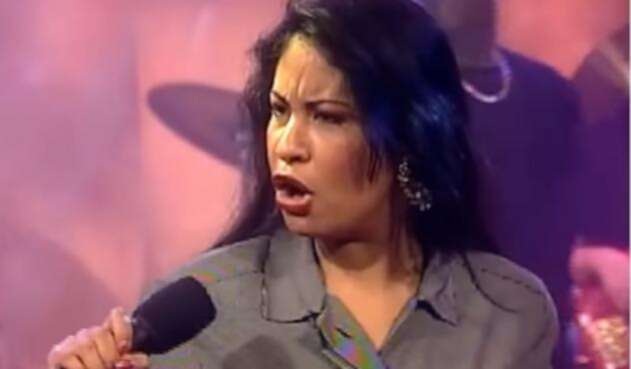 Selena Quintanilla
