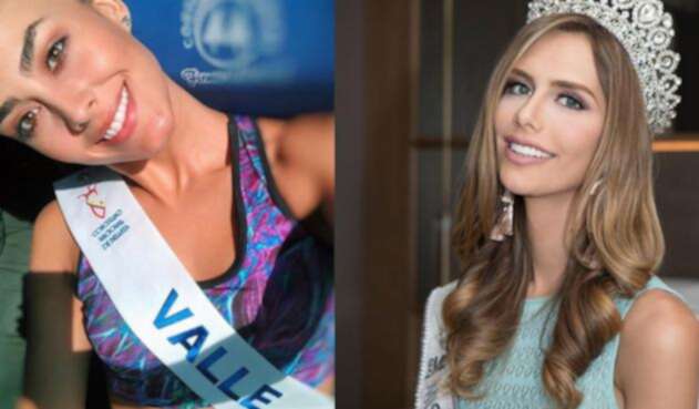 Señorita Valle y Miss España