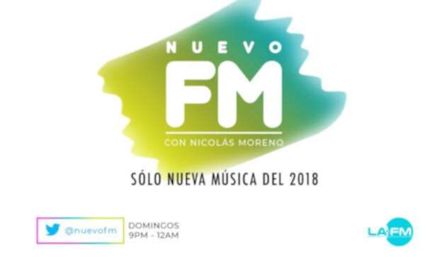 #NuevoFm – Playlist 223 / Domingo 16 de Septiembre 2018 #NuevoFm – Playlist 223 / Domingo 16 de Septiembre 2018