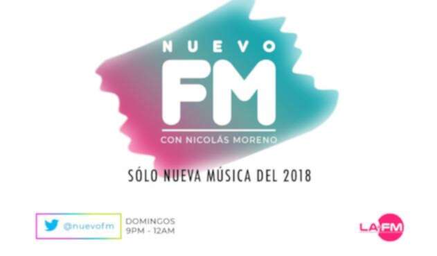 #NuevoFm – Playlist 224 / Domingo 23 de Septiembre 2018 #NuevoFm – Playlist 224 / Domingo 23 de Septiembre 2018