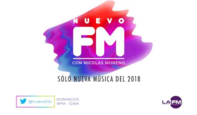 #NuevoFm – Playlist 222 / Domingo 09 de Septiembre 2018 #NuevoFm – Playlist 222 / Domingo 09 de Septiembre 2018