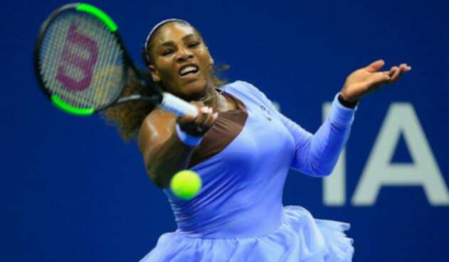 Serena Williams, tenista estadounidense