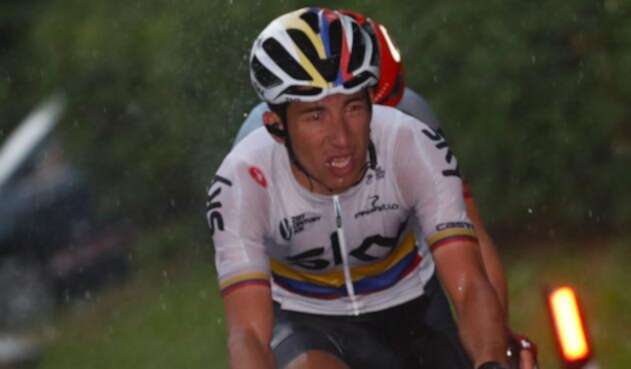 Sergio Luis Henao, desde 2012 en el SKY
