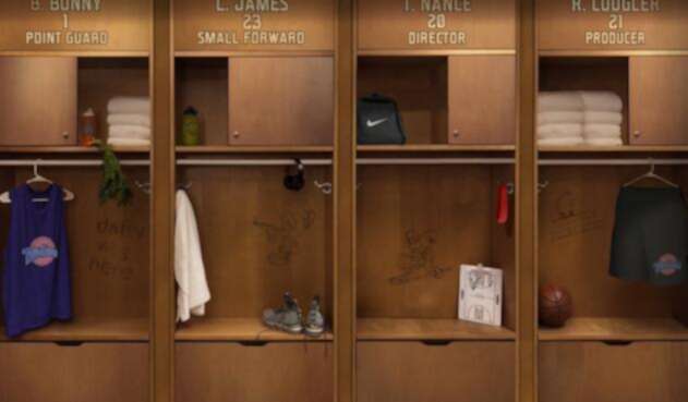 Imagen con la que se confirma Space Jam 2 con la aparición de LeBron James Imagen con la que se confirma Space Jam 2 con la aparición de LeBron James