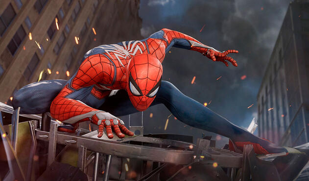 Spider-Man defenderá Nueva York de los demonios Spider-Man defenderá Nueva York de los demonios