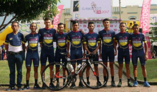 Team Sundark Arawak 2017