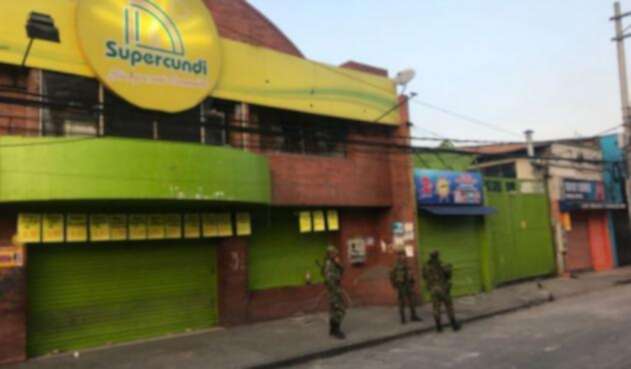 Supermercados Supercundi